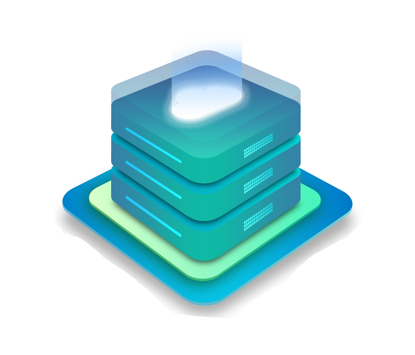 S3 kompatibler Object Storage